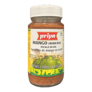 PRIYA Mango Avakaya (Without Garlic) 300G