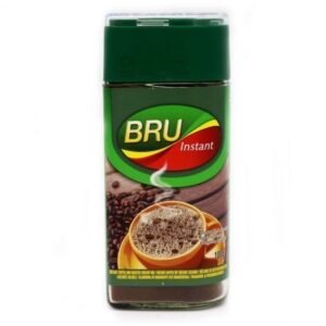 BRU INSTANT JAR 100G