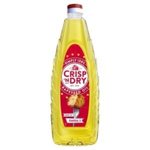 CRISP N Dry Oil 1 Ltr