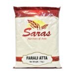 SARAS Farali Atta 1KG