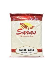 SARAS Farali Atta 1KG