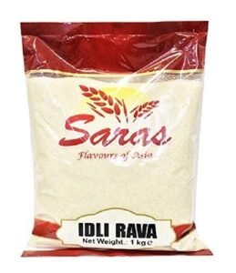SARAS Idli Rava 1KG