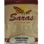 SARAS Juwar Flour 1KG
