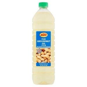 KTC PURE GROUNDNUT OIL 1LTR