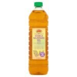 KTC EDIBLE MUSTARD OIL 1LTR