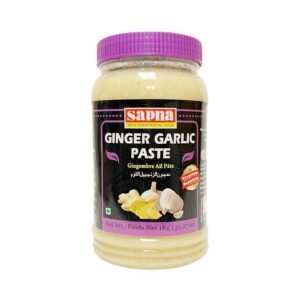 SAPNA GINGER GARLIC PASTE 1KG