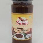 SARAS DATE & TAMARIND CHUTNEY 280G