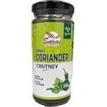 SARAS CORIANDER CHUTNEY 270G