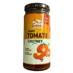 SARAS TANGY TOMATO CHUTNEY 320G