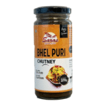 SARAS BHEL PURI CHUTNEY 270G