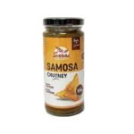 SARAS SAMOSA CHUTNEY 270G