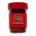 TRS RED FOOD COLOUR 25G