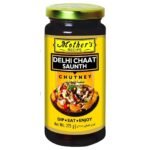 MOTHER’S DELHI CHAAT SAUNTH CHUTNEY 275G