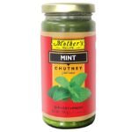 MOTHER’S MINT CHUTNEY 250G