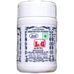 L.G ASAFOETIDA POWDER 50G