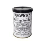 BORWICKS BAKING POWDER 100G