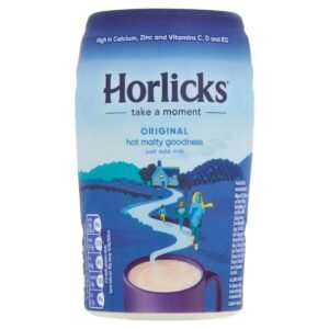 HORLICKS (MILK SUPPLEMENT) 270G