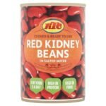 KTC RED KIDNEY BEANS(IN SALTED WATER) 400G