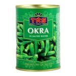 TRS OKRA(IN SALTED WATER) 400G