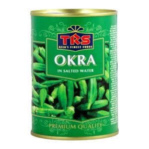 TRS OKRA(IN SALTED WATER) 400G