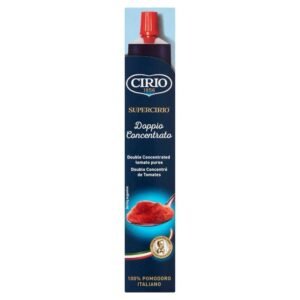CIRIO TOMATO PUREE (DOUBLE CONCENTRATE) 140G