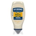 HELLMANN’S REAL MAYONNAISE 430ML