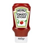 HEINZ TOMATO KETCHUP 460G