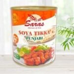 SARAS SOYA TIKKA PUNJABI 850G