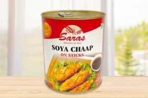 SARAS SOYA CHAAP ON STICKS 850G