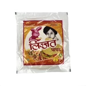 LIJJAT URAD WITH JEERA PAPAD 200G