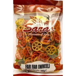 SARAS FAR FAR (WHEEL) 200G