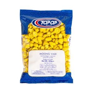 TOPOP VADI MOONG (SUN DRIED MOONG DALL) 300G