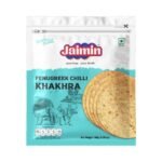 JAIMIN FENUGREEK CHILLI KHAKHRA 180G