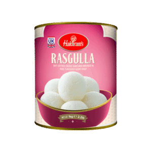 HALDIRAM’S RASAGULLA 1KG