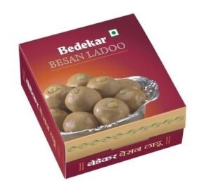 BEDEKAR BESAN LADOO 150G