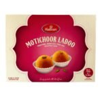 HALDIRAM’S MOTICHOOR LADOO 300G