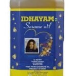 Idhayam Sesame Oil 5L