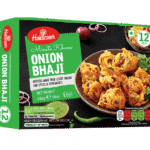 HALDIRAM’S ONION BHAJI(12 PIECES) 283G