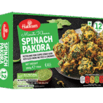 HALDIRAM’S SPINACH PAKORA(12 PIECES) 283G