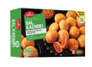 HALDIRAM’S DAL KACHORI(26 PIECES) 1.04KG