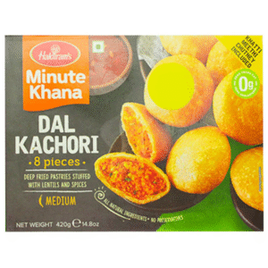 HALDIRAM’S DAL KACHORI(8 PIECES) 420G