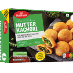 HALDIRAM’S MUTTER KACHORI(8 PIECES) 420G
