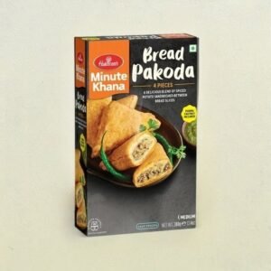 HALDIRAM’S BREAD PAKODA(4 PIECES) 380G