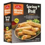 HALDIRAM’S SPRING ROLL(20 PIECES) 370G