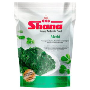 SHANA CHOPPED METHI 300G