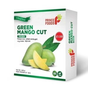 PRINCE FOODS GREEN MANGO CUT 400G