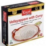 KAYALI VELLAYAPPAM WITH CURRY 350G