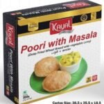 KAYALI POORI WITH MASALA 350G