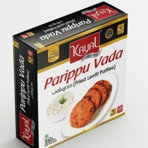 KAYALI PARIPPU VADA 350G
