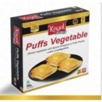 KAYALI VEGETABLE PUFFS 350G